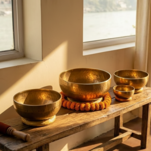 Singing Bowls