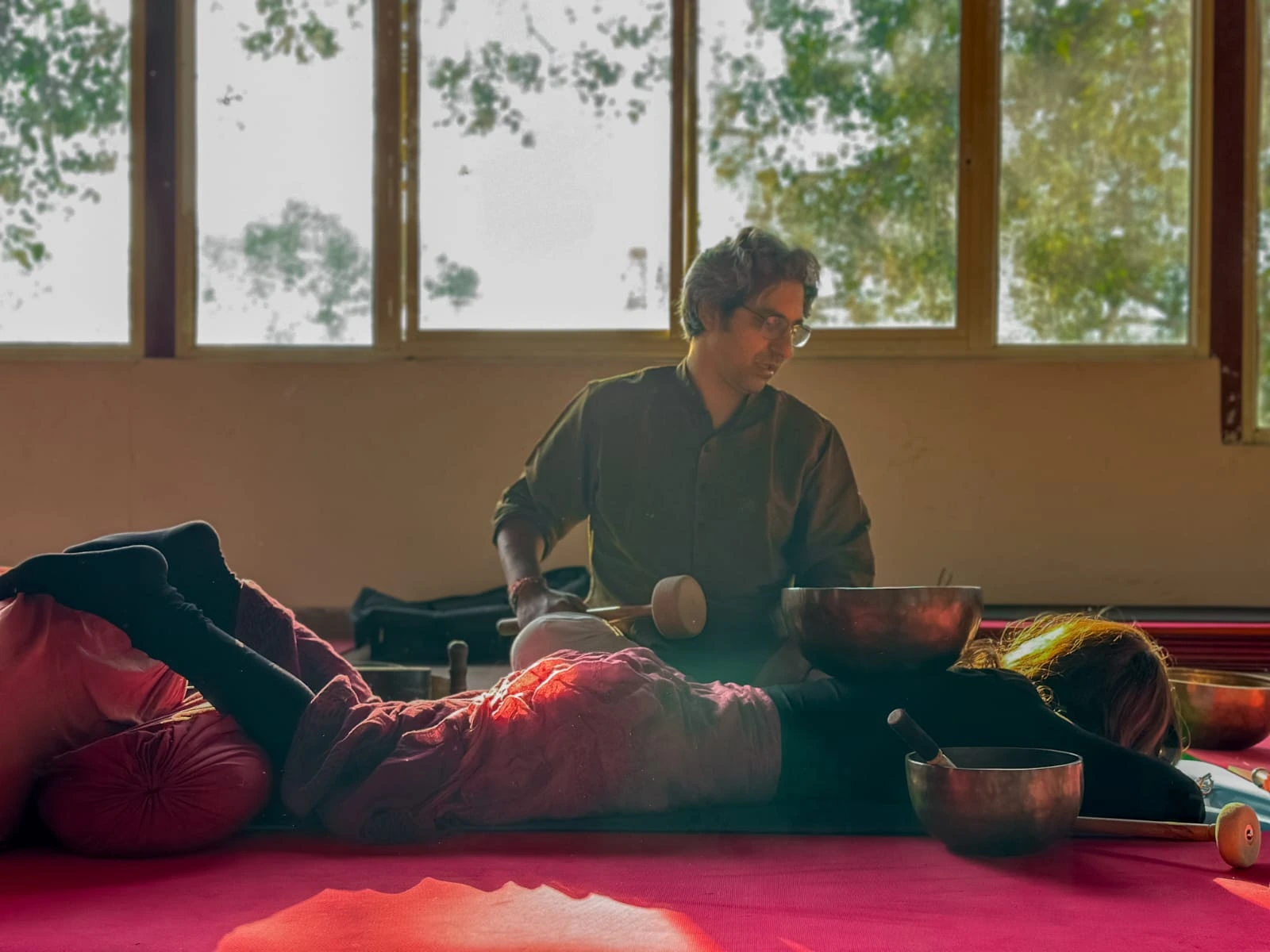 Expert sound checking